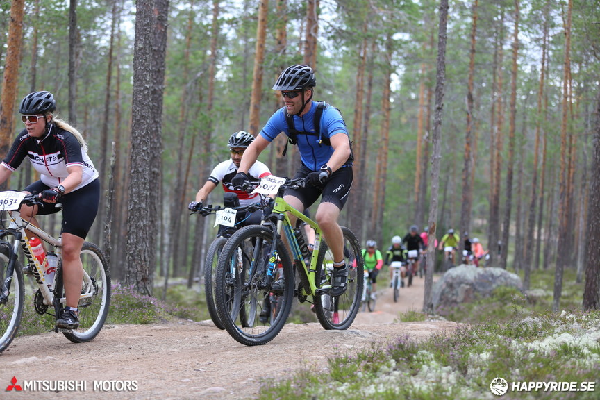 Bild från Cykelvasan 2017 - 90 km