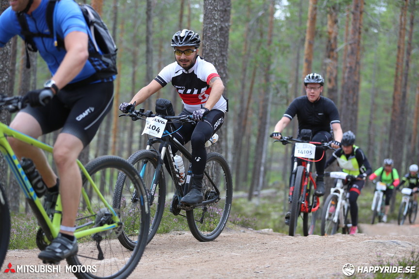 Bild från Cykelvasan 2017 - 90 km