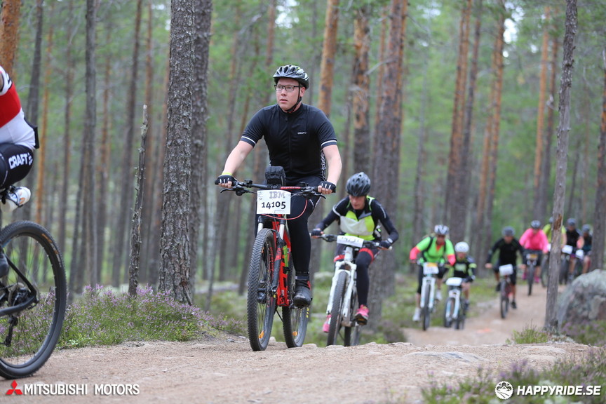 Bild från Cykelvasan 2017 - 90 km