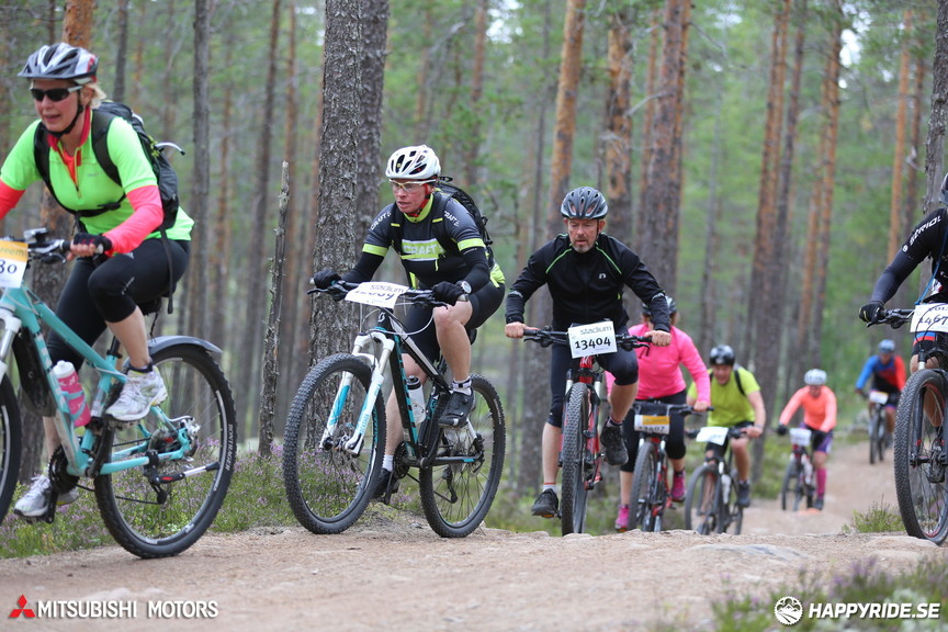Bild från Cykelvasan 2017 - 90 km