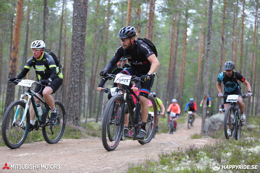 Bild från Cykelvasan 2017 - 90 km