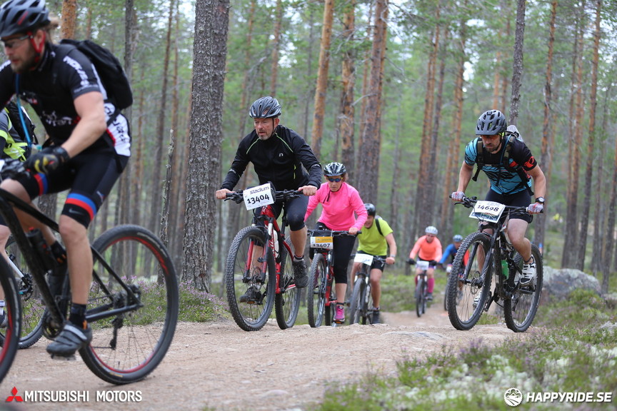 Bild från Cykelvasan 2017 - 90 km