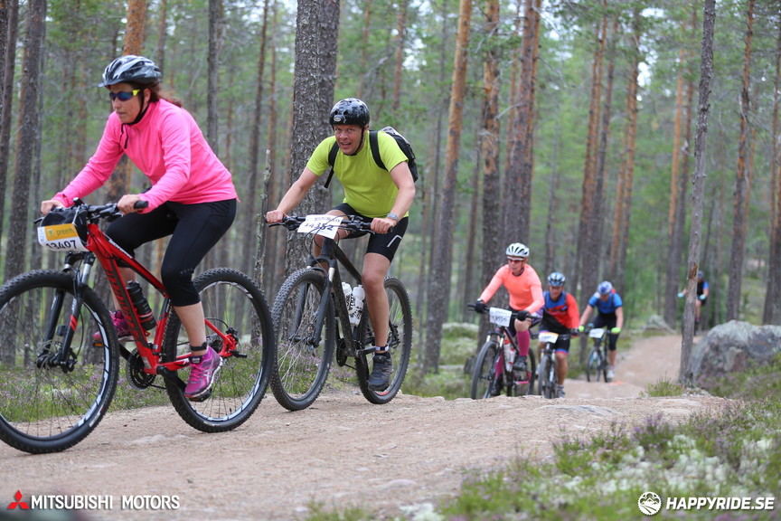 Bild från Cykelvasan 2017 - 90 km