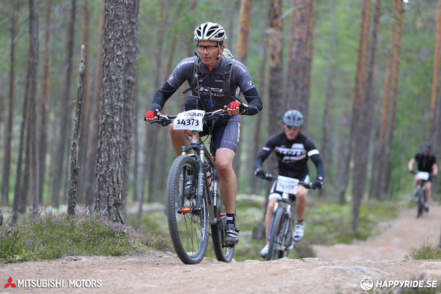 Bild från Cykelvasan 2017 - 90 km