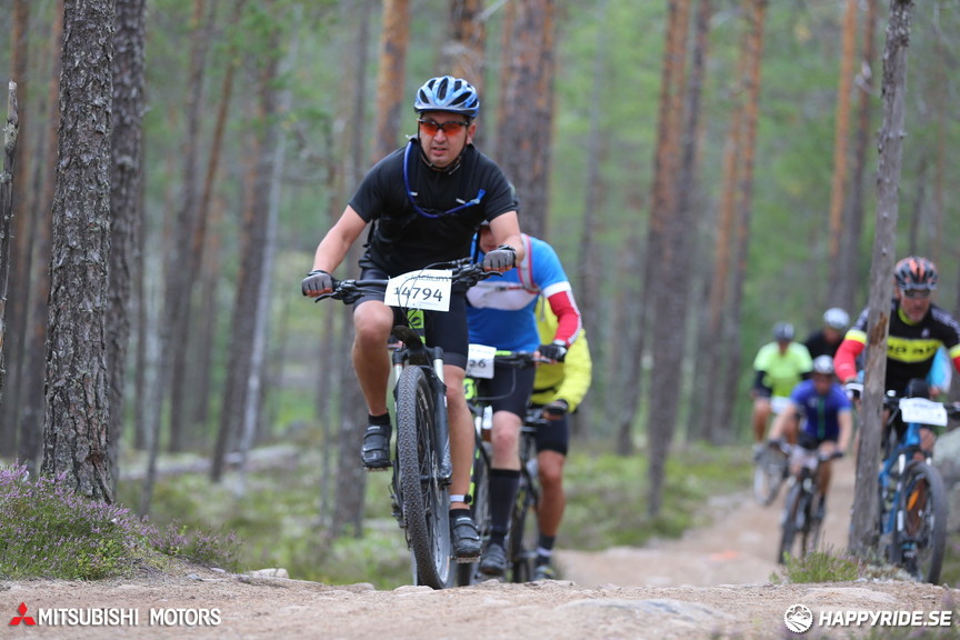 Bild från Cykelvasan 2017 - 90 km