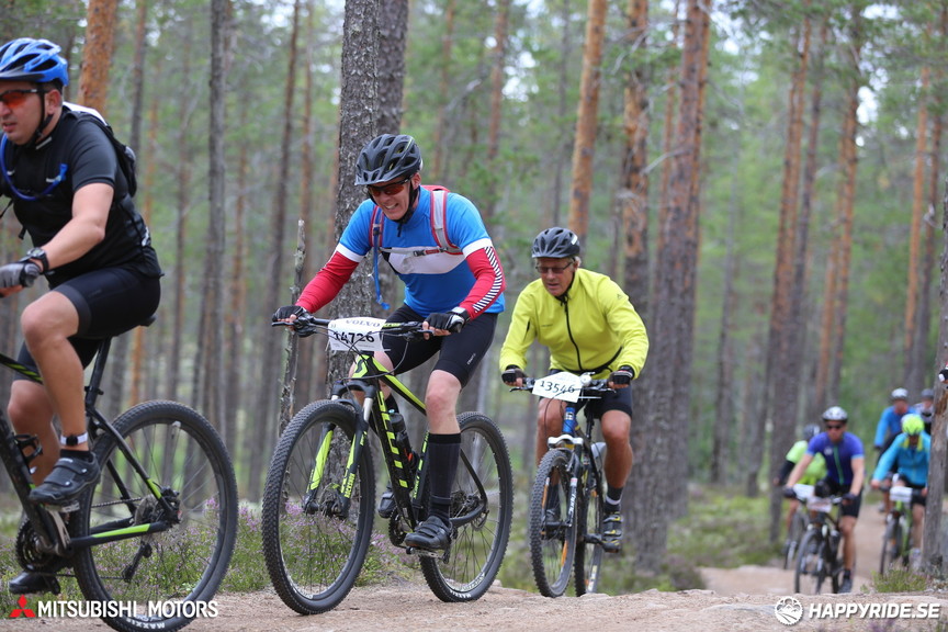 Bild från Cykelvasan 2017 - 90 km