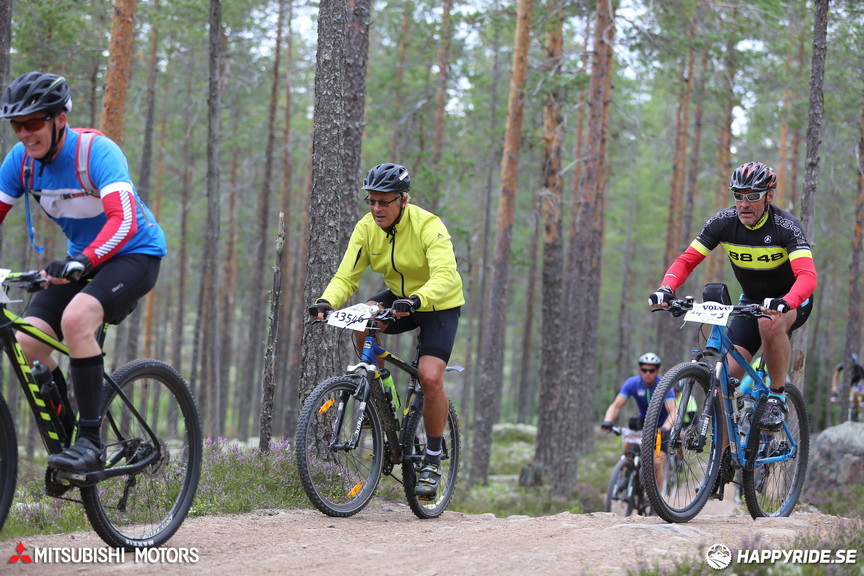 Bild från Cykelvasan 2017 - 90 km