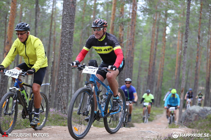 Bild från Cykelvasan 2017 - 90 km
