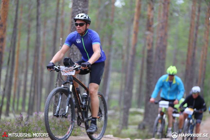 Bild från Cykelvasan 2017 - 90 km
