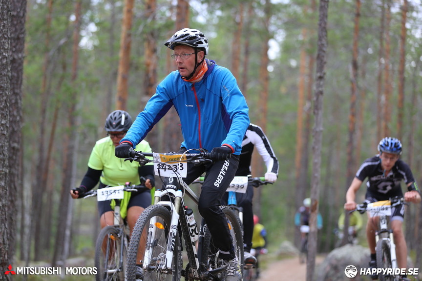 Bild från Cykelvasan 2017 - 90 km