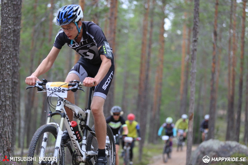 Bild från Cykelvasan 2017 - 90 km