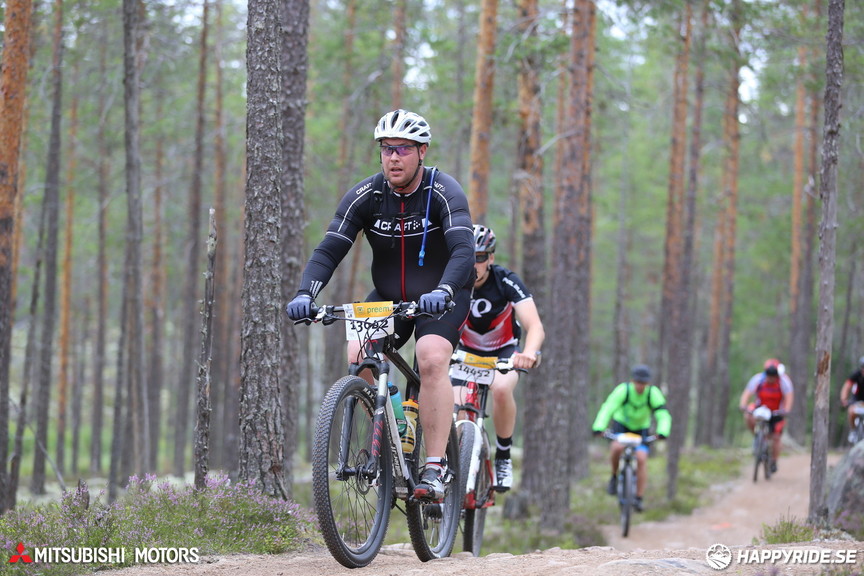 Bild från Cykelvasan 2017 - 90 km
