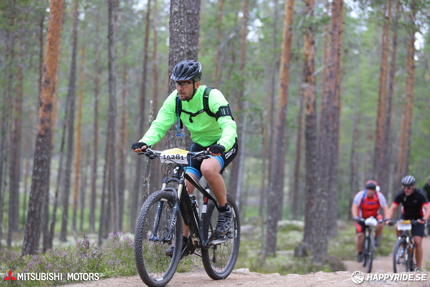 Bild från Cykelvasan 2017 - 90 km