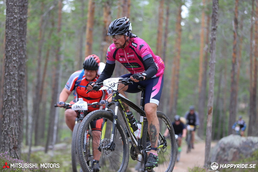 Bild från Cykelvasan 2017 - 90 km