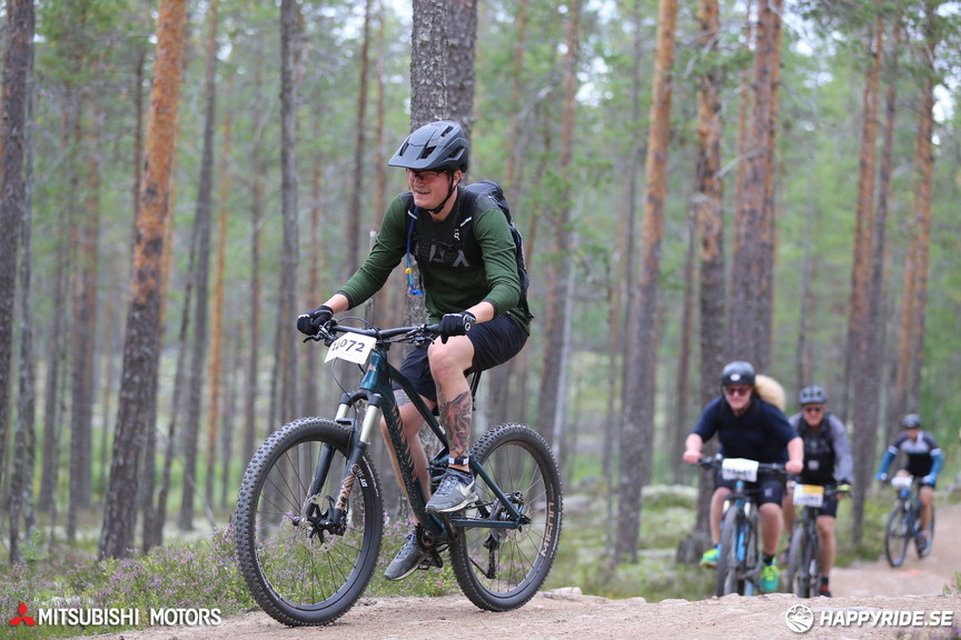 Bild från Cykelvasan 2017 - 90 km
