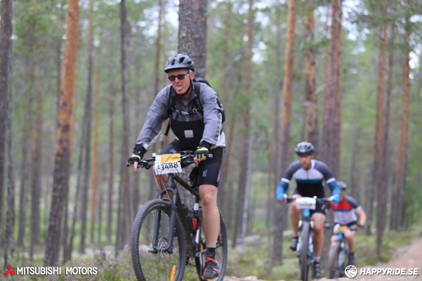 Bild från Cykelvasan 2017 - 90 km