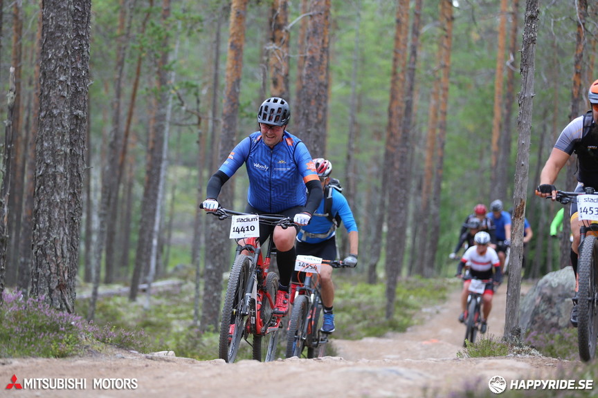 Bild från Cykelvasan 2017 - 90 km
