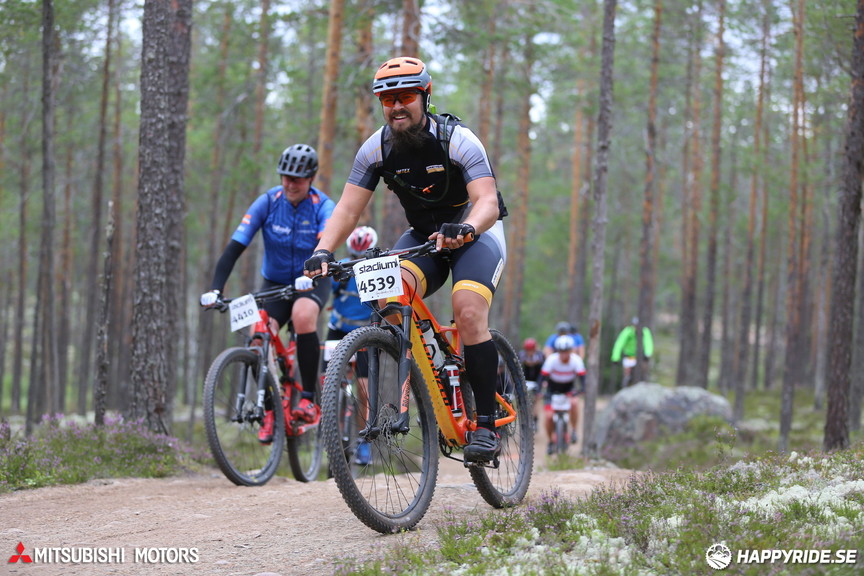 Bild från Cykelvasan 2017 - 90 km