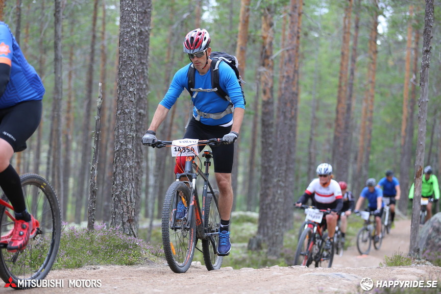 Bild från Cykelvasan 2017 - 90 km