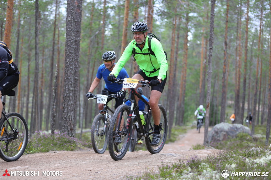 Bild från Cykelvasan 2017 - 90 km