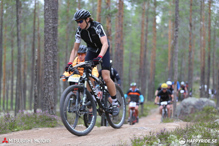 Bild från Cykelvasan 2017 - 90 km