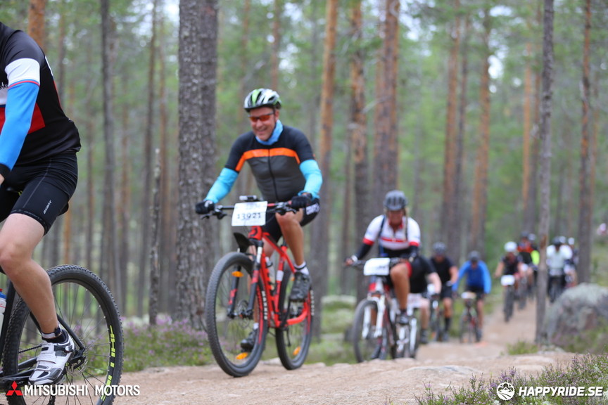 Bild från Cykelvasan 2017 - 90 km