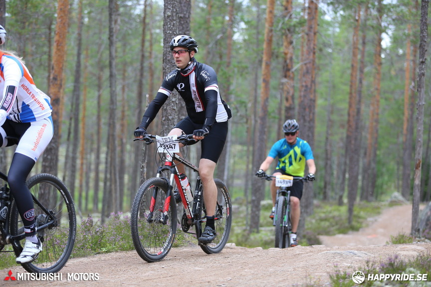 Bild från Cykelvasan 2017 - 90 km