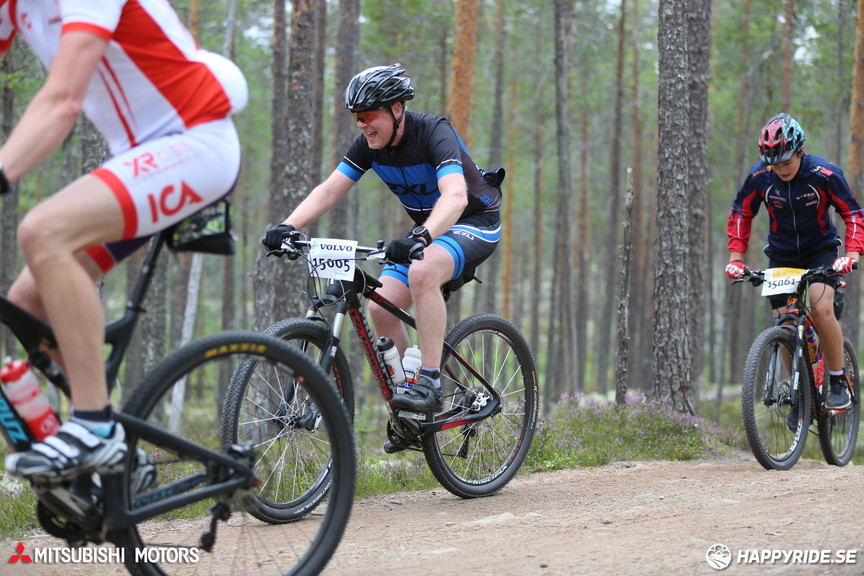 Bild från Cykelvasan 2017 - 90 km