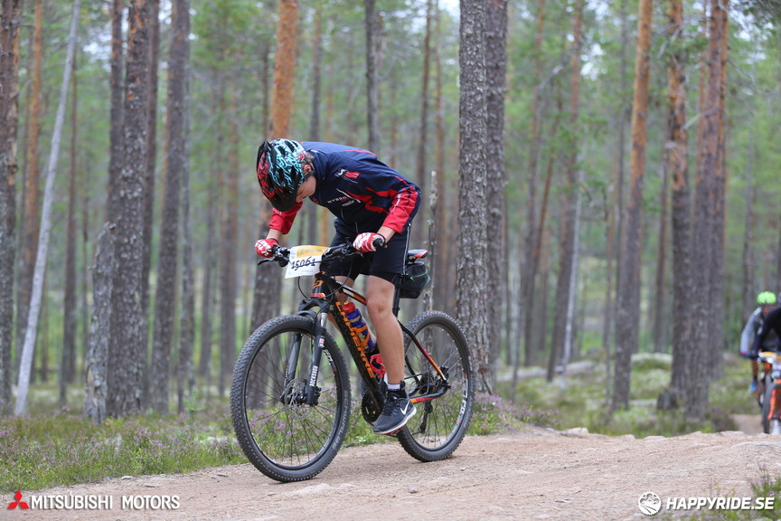 Bild från Cykelvasan 2017 - 90 km