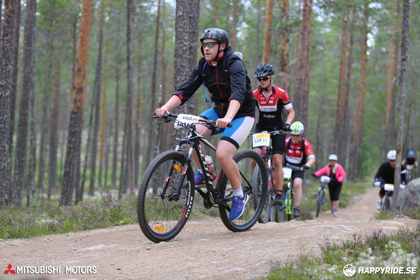 Bild från Cykelvasan 2017 - 90 km