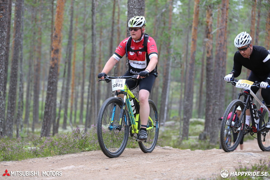 Bild från Cykelvasan 2017 - 90 km