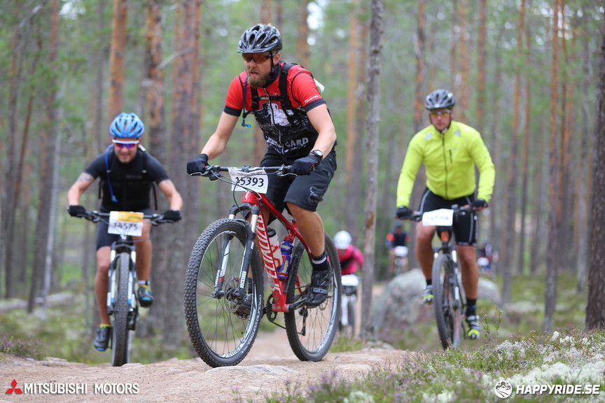 Bild från Cykelvasan 2017 - 90 km