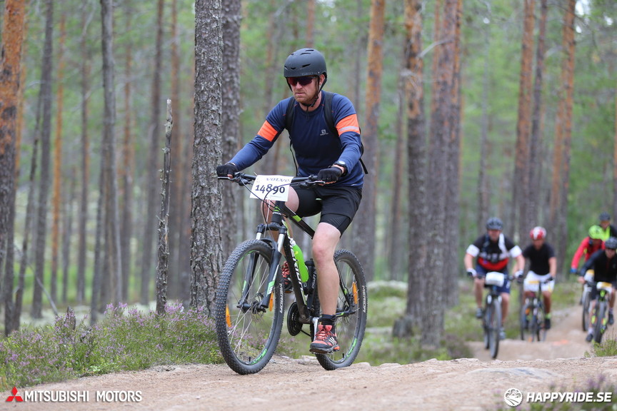 Bild från Cykelvasan 2017 - 90 km