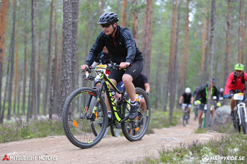 Bild från Cykelvasan 2017 - 90 km