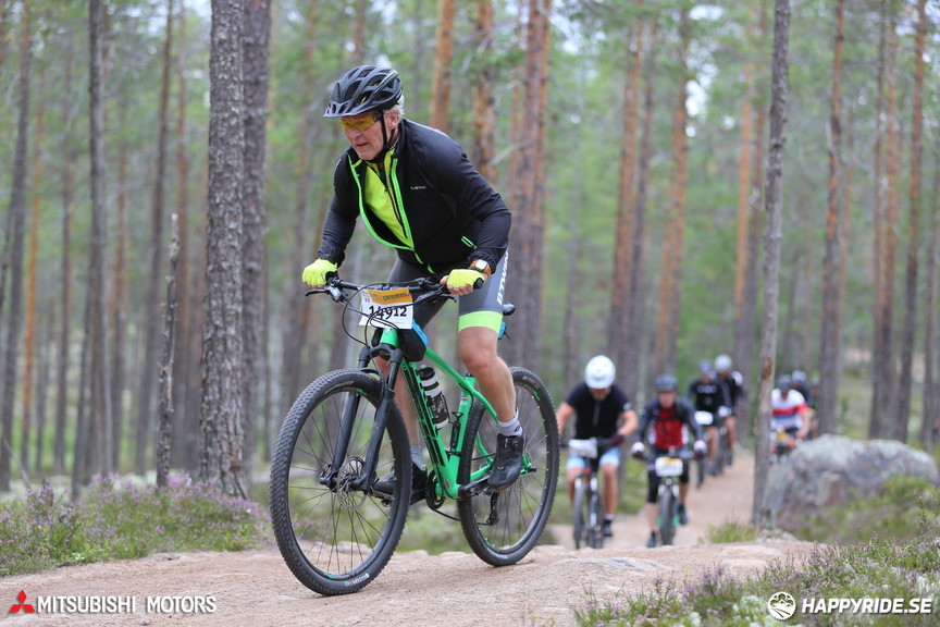 Bild från Cykelvasan 2017 - 90 km