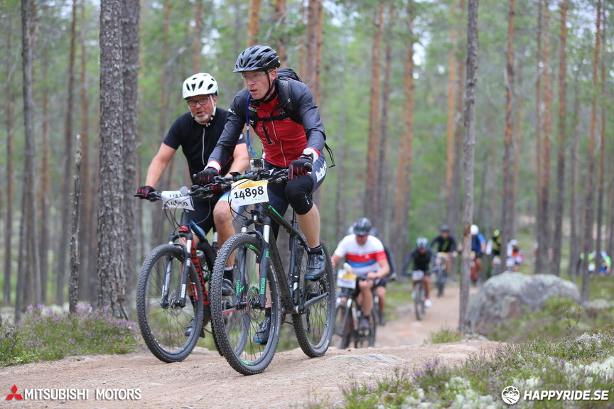 Bild från Cykelvasan 2017 - 90 km