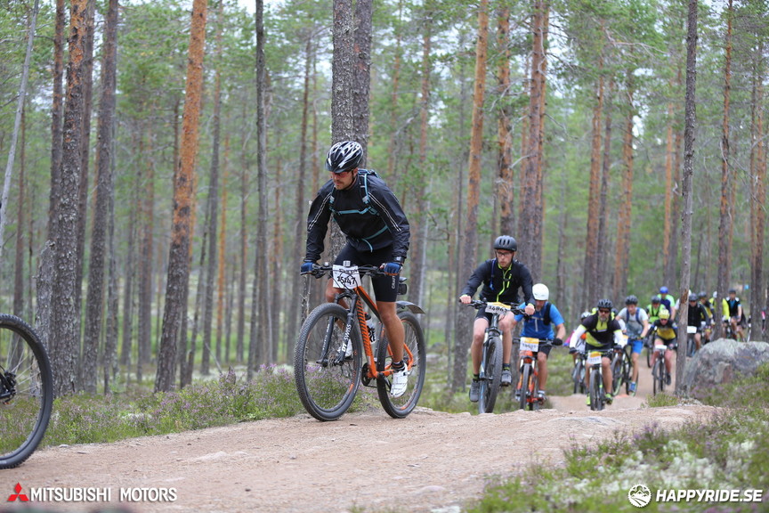 Bild från Cykelvasan 2017 - 90 km