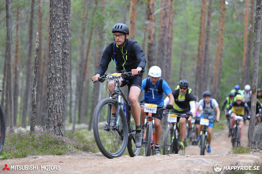 Bild från Cykelvasan 2017 - 90 km