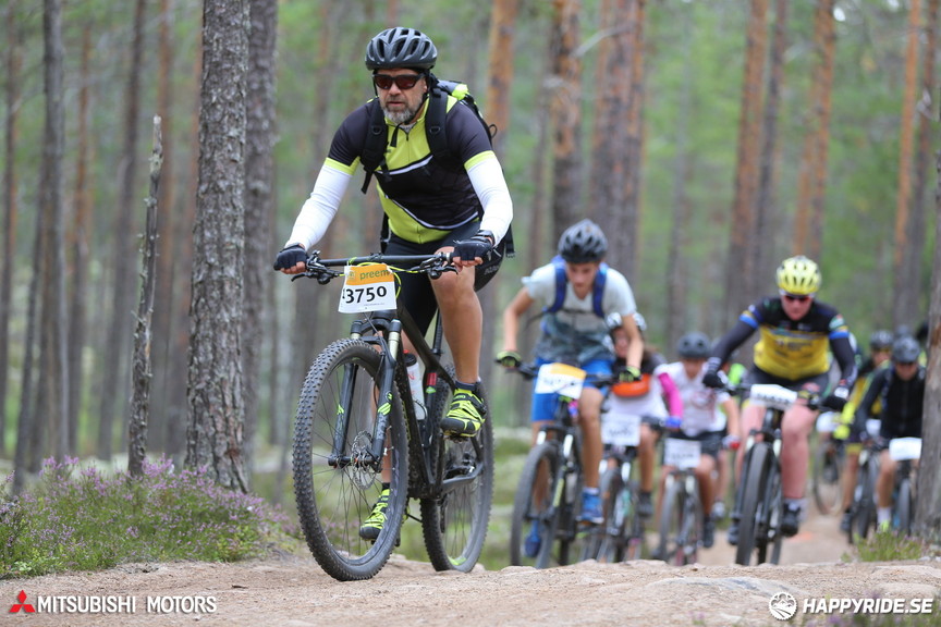 Bild från Cykelvasan 2017 - 90 km