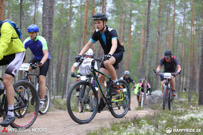 Bild från Cykelvasan 2017 - 90 km