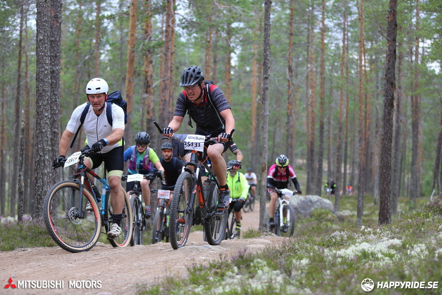 Bild från Cykelvasan 2017 - 90 km