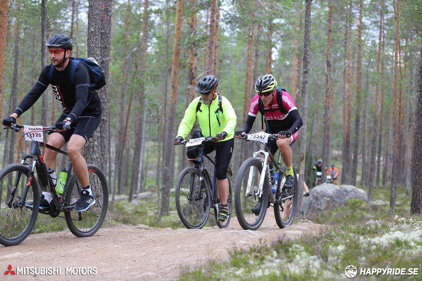 Bild från Cykelvasan 2017 - 90 km