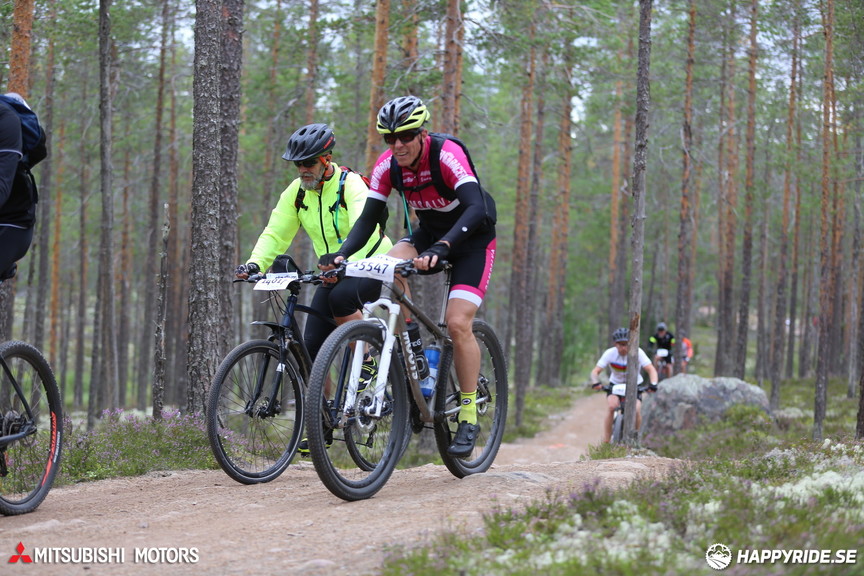 Bild från Cykelvasan 2017 - 90 km