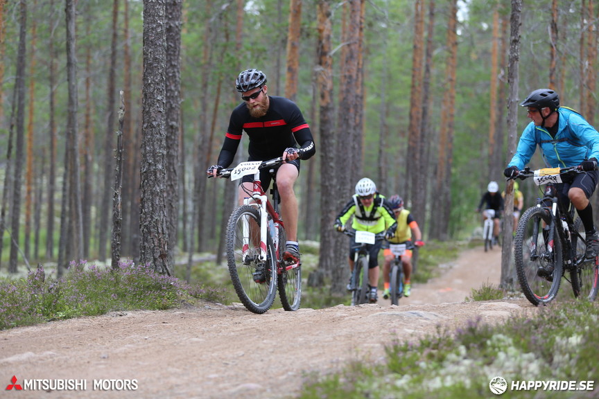 Bild från Cykelvasan 2017 - 90 km