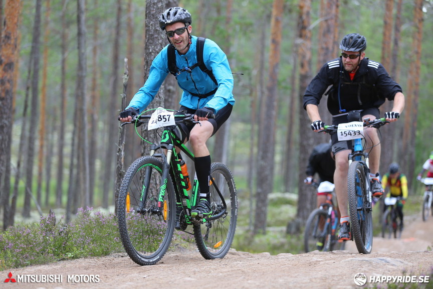 Bild från Cykelvasan 2017 - 90 km