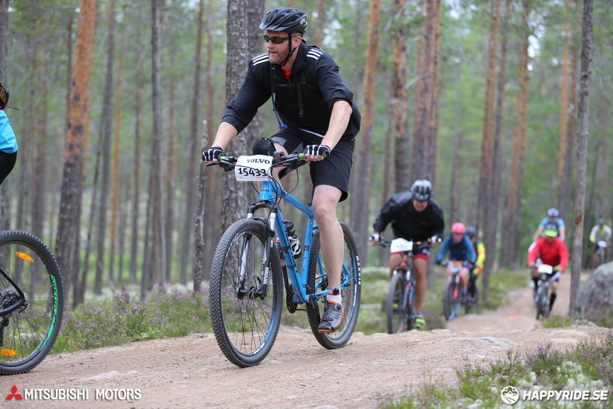 Bild från Cykelvasan 2017 - 90 km