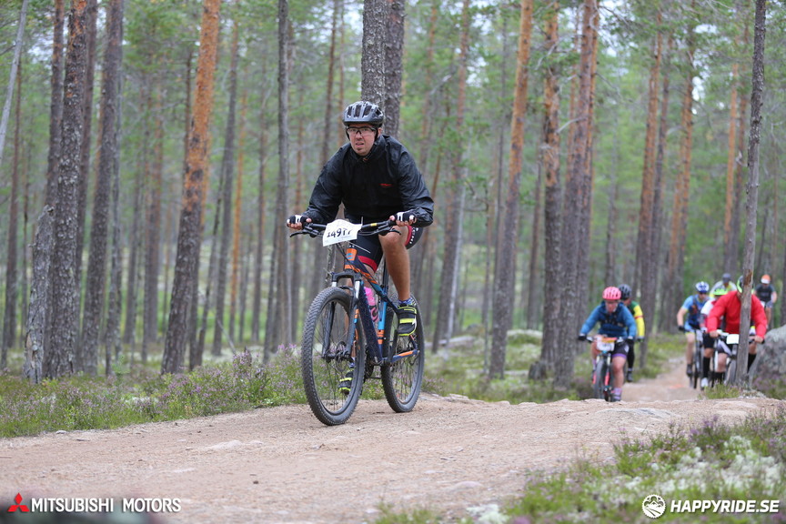 Bild från Cykelvasan 2017 - 90 km