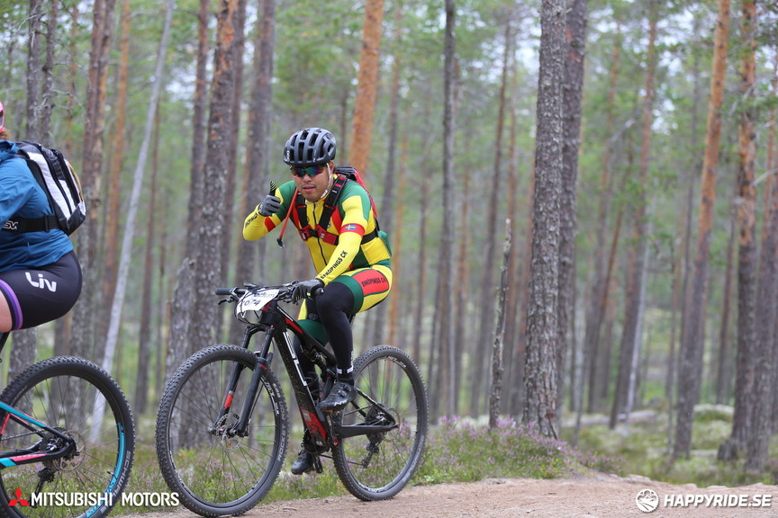 Bild från Cykelvasan 2017 - 90 km