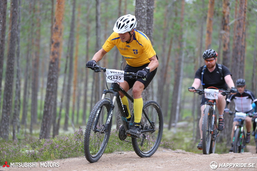 Bild från Cykelvasan 2017 - 90 km