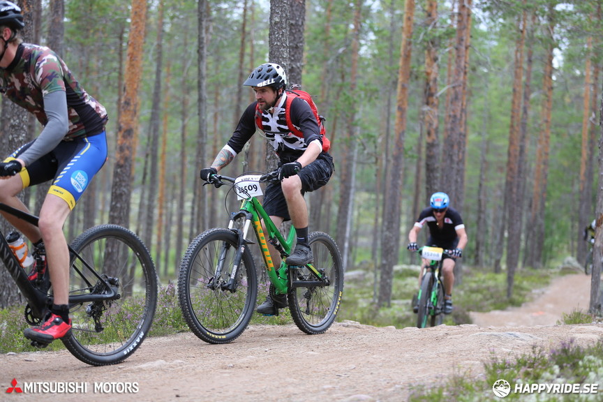 Bild från Cykelvasan 2017 - 90 km